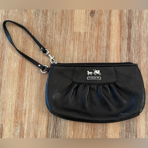 COACH Wristlet - Picture 1 of 5
